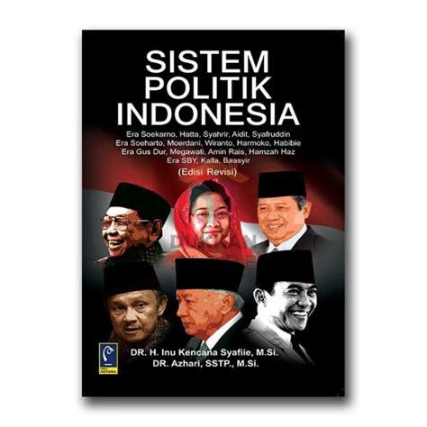 Sistem Politik Indonesia Inu Kencana S Refika Lazada Indonesia