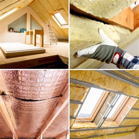 Pros And Cons Of Different Types Of Roof Insulation