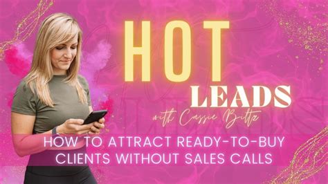 Hot Leads Masterclass