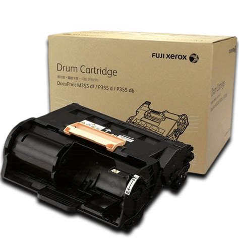 Genuine Fuji Xerox Docuprint M Df Ct Drum Unit Prints