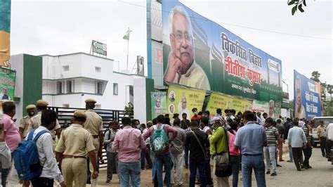 Bihar Assembly Election 2020 Bhojpuri Rap Inspires Poster War Between Political Parties