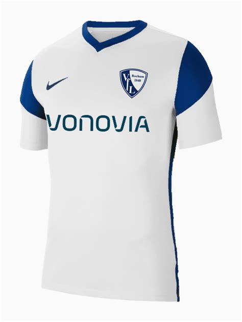 VfL Bochum 2021-22 Away Kit