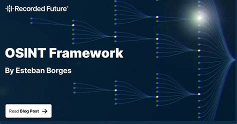 What Is The Osint Framework How Can You Use It