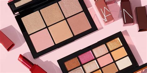 Revue De La Collection Nars Afterglow The Beauty Look Book Beauté