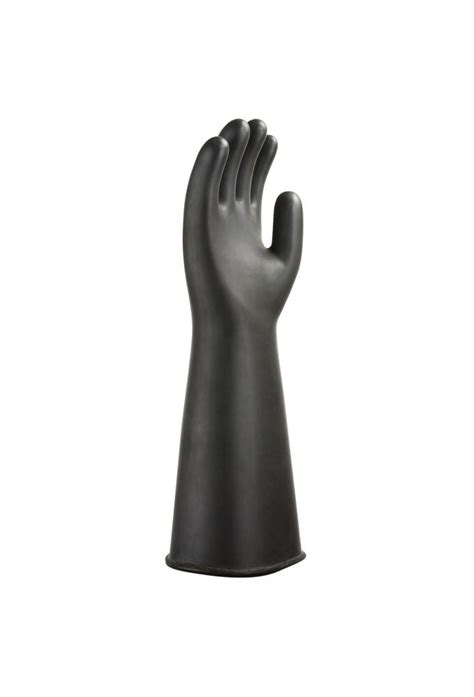 Portwest A802 Portwest Heavyweight Latex Rubber Gauntlet 44cm 3