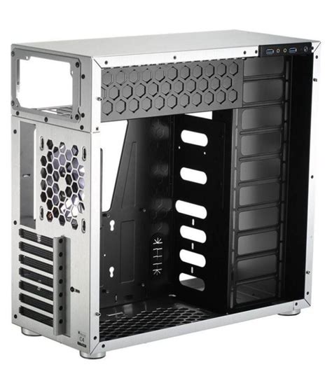 Jonsbo Jonsbo C4 Silver Grey Full Tower Gaming Cabinet No Buy