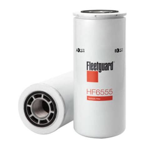 Fleetguard HF6555 Hydraulic Filter - Cummins Filtration