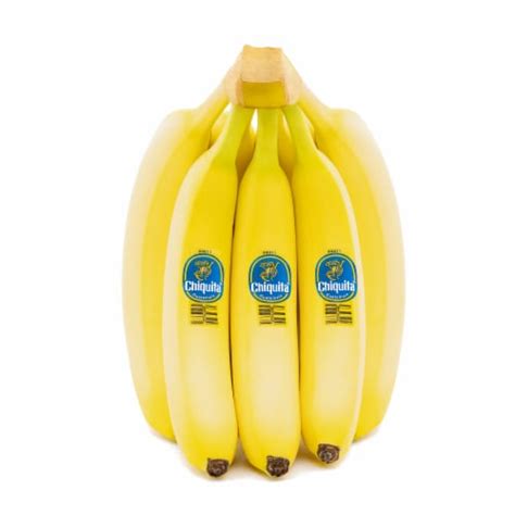 Chiquita® Yellow Bananas 1 Ct Kroger