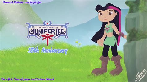 The Life And Times Of Juniper Lee 15th Anniversary Youtube