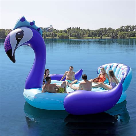 Throw An Epic Pool Party With These Multi Person Floats