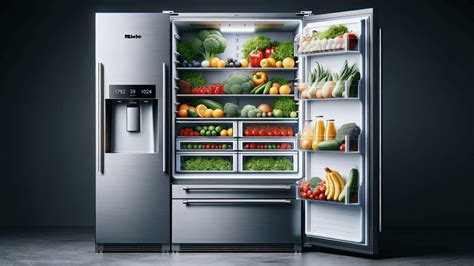 Miele Refrigerator Settings Explained - Settings King