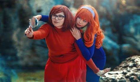 Velma Dinkley De Scooby Doo Neste Belo Cosplay Da Trizcosplay