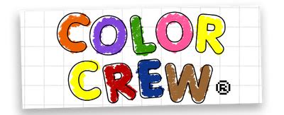 Color Crew | Logopedia | Fandom