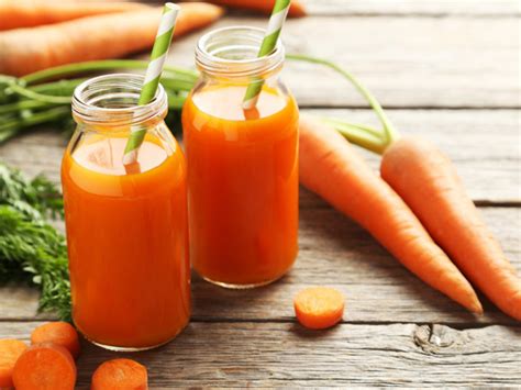 Benefits Of Juice Carrots Health Benefits