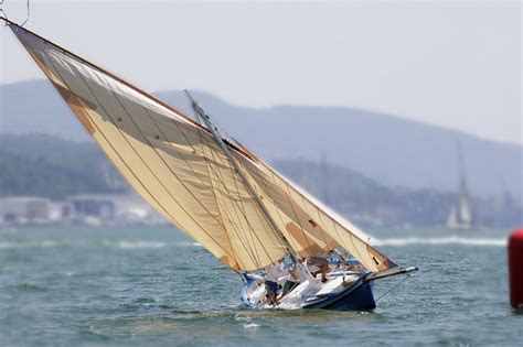 Wallpaper Boat Sailing Ship Sea Wind Wave Watercraft Mast