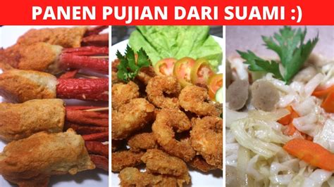 Menu Masakan Sehari Hari Ala Rumahan Michael Qolbu