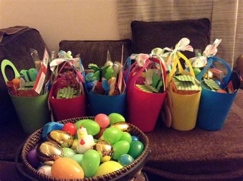 Easter baskets | Easter baskets, Food, Basket