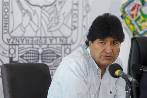 El Tribunal Constitucional De Bolivia Anuló La Reelección Indefinida Y Dejó A Evo Morales Fuera