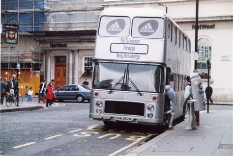 DHW352W Bristol VR Bristol VR Ex Bristol Omnibus Company Flickr