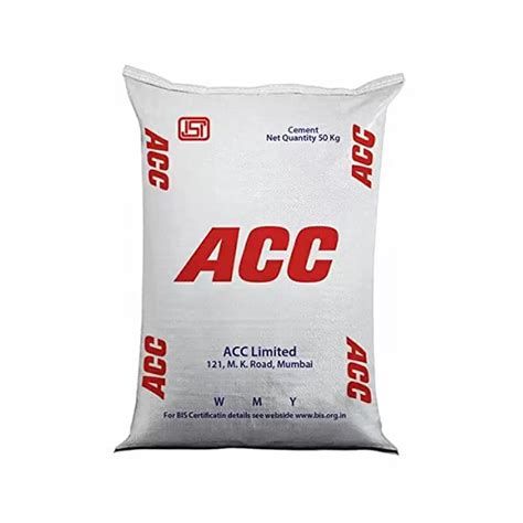 Buy UltraTech PPC Cement 50 Kg Online At Best Price In India McCoy Mart