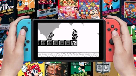 Nintendo Switch Online Agrega Nuevos Juegos De Game Boy NES Y SNES