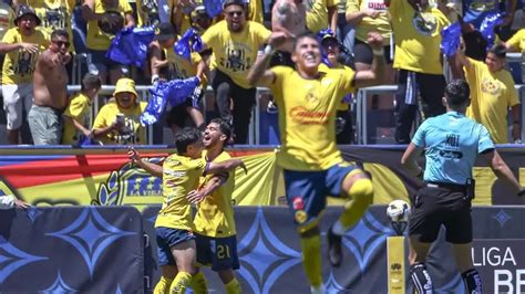 América Vs Tigres En Vivo Por La Supercopa Mx Minuto A Minuto Del