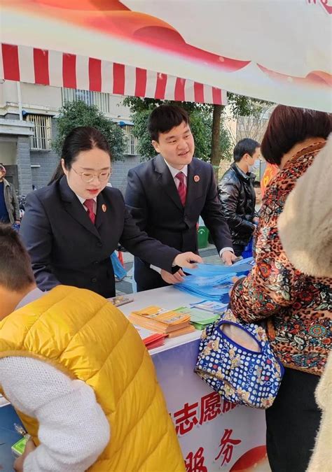 学雷锋纪念日 裕检普法志愿服务走进社区 知乎