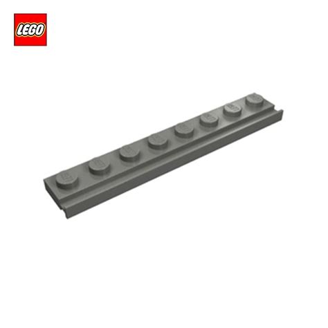 Plate Special X With Door Rail Lego Part Super Briques