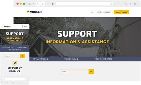 onsite support showcase