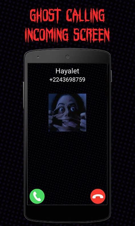 Ghost Calling Prank for Android - APK Download