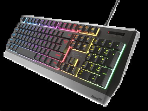 Genesis Rhod Rgb Gaming Keyboard Gamepcdirect Nl