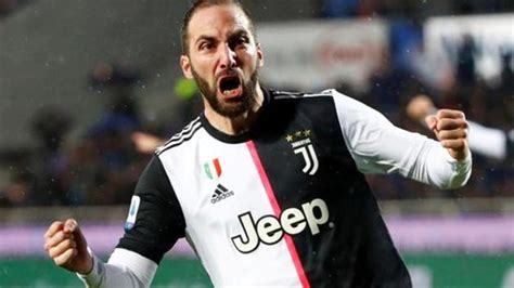 Gonzalo Higuain leaves Juventus, set for Miami switch | Football News ...