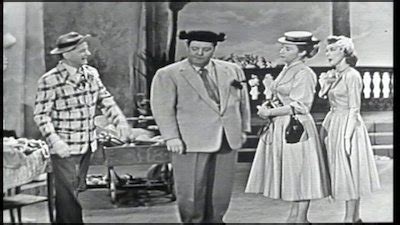 Watch The Honeymooners Lost Episodes Season 4 Episode 17 - Framed in Spain Online Now