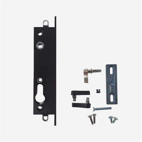 Lockton Sliding Screen Door Lock Black Infinity Locksmiths