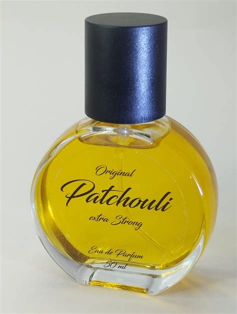 Patchouli Extra Strong 50 Ml Eau De Parfum Amazon De Kosmetik