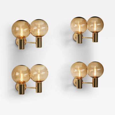 Hans Agne Jakobsson Hans Agne Jakobsson V Wall Sconces For Ab