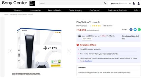 Sony Ps5 Price Hiked In India Check New Prices Here