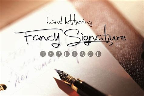Fancy Signature Fonts new free | Download Sak Karepmu