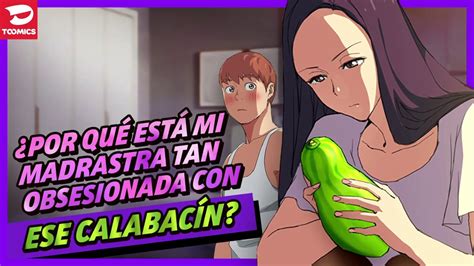 Mi Madrastra ¿por Qué Está Mi Madrastra Tan Obsesionada Con Ese Calabacín Youtube