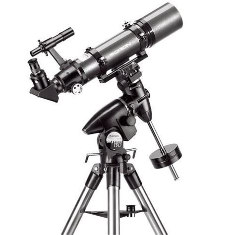 Beginner's Guide to Astronomy - Refractor Telescopes - Universe Today