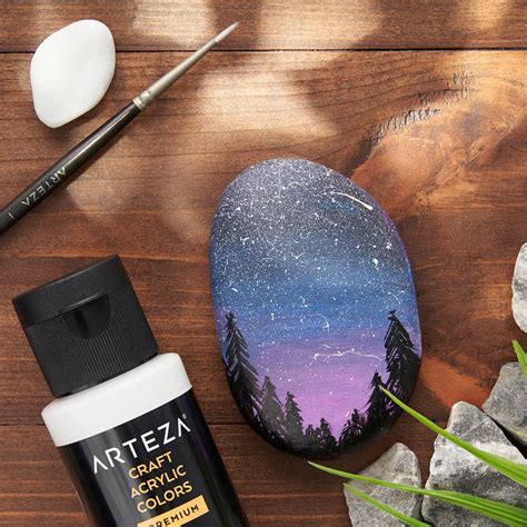 12 Rock Painting Ideas