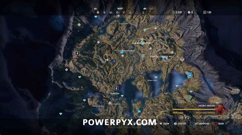 Far Cry 5 Prepper Stash Locations Solutions