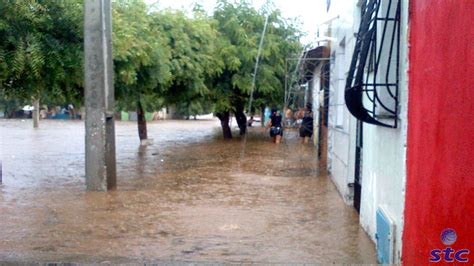 Chuva Forte Alaga Ruas E Derruba Muros E Rvores Em Forquilha No Cear