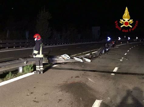 Incidente Sulla 407 Basentana Basilicata24