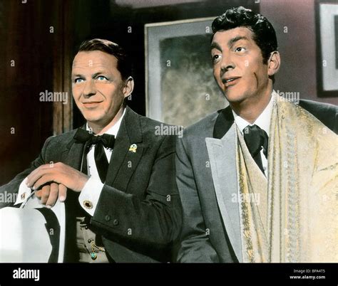 Dean Martin Frank Sinatra High Resolution Stock Photography and Images ...