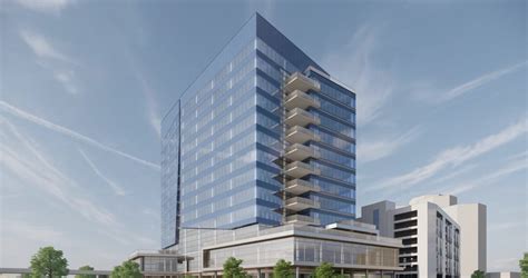 Health care firm unveils plans for massive new headquarters in Las Colinas