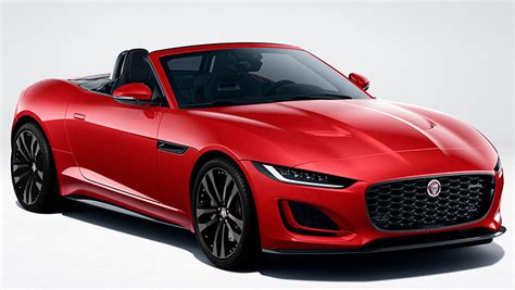 Jaguar F Type 2020 Información General