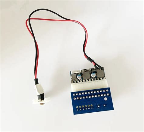 V V Wide Voltage V Ultra Low Temperature Power Supply Board For