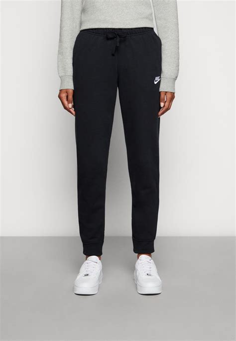 Nike Sportswear Club Pant Jogginghose Black White Schwarz Zalando Ch