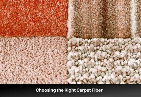 How To Choose The Right Carpet Fiber